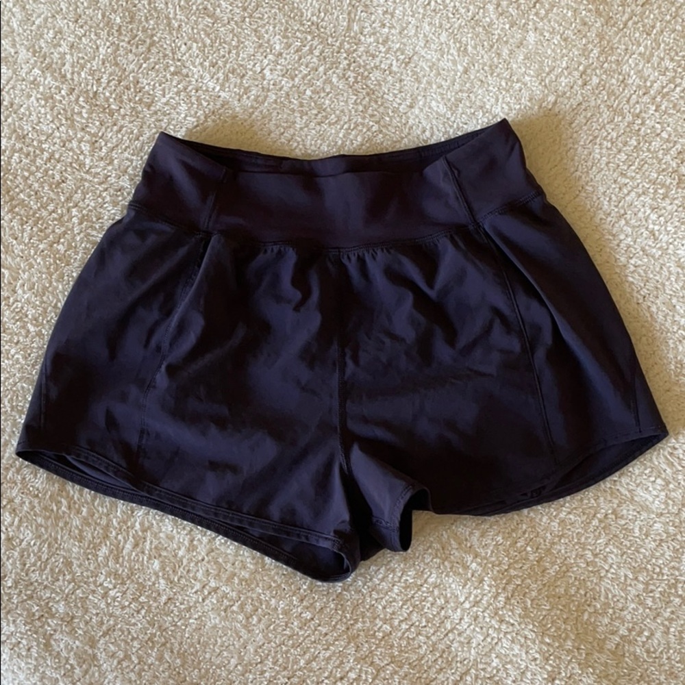 Lululemon Lean In Shorts